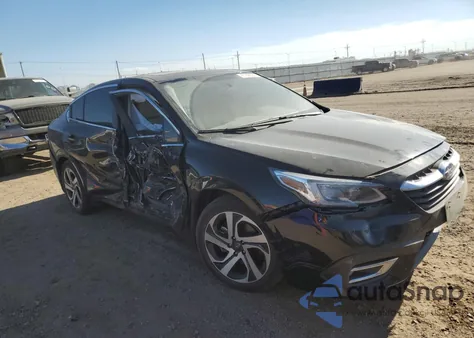 2022 Subaru Legacy Limited z USA, uszkodzony, nr VIN 4S3BWAN66N3025162